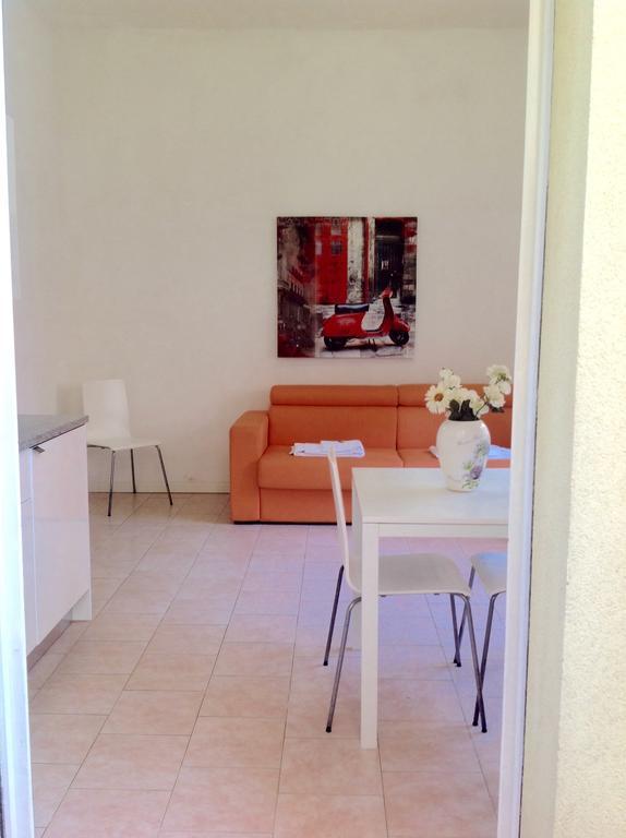 Estudio con patio privado - Planta baja